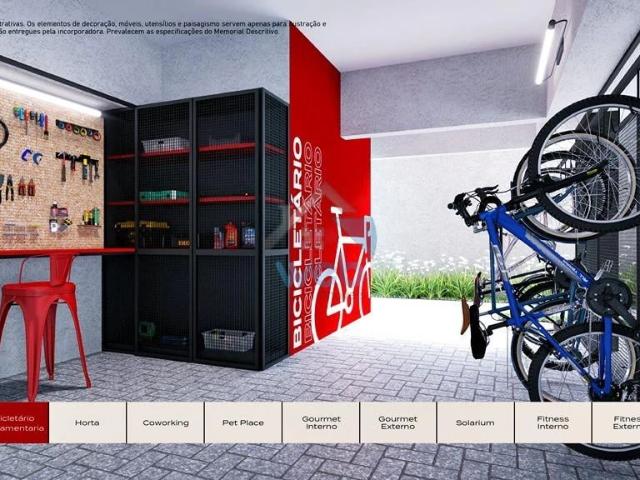 Apartamento para Venda em Curitiba/PR Bigorrilho 3 Quartos