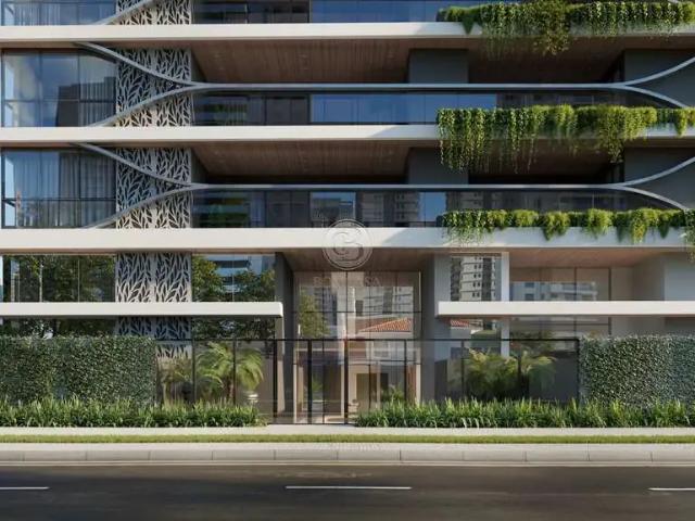 Apartamento para Venda em Curitiba/PR Bigorrilho 3 Quartos