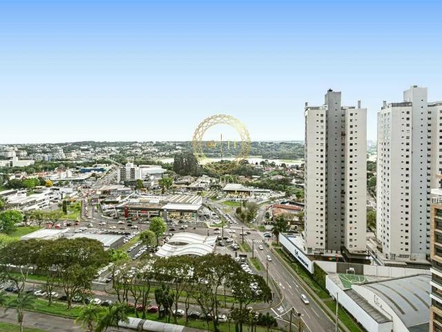 Apartamento para Venda em Curitiba/PR Bigorrilho 3 Quartos
