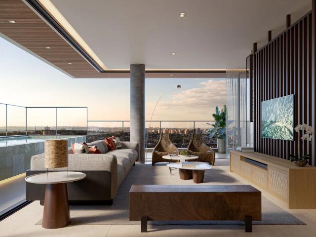 Apartamento para Venda em Curitiba/PR Bigorrilho 3 Quartos