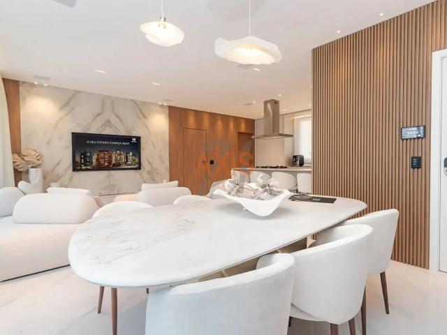 Apartamento para Venda em Curitiba/PR Bigorrilho 3 Quartos