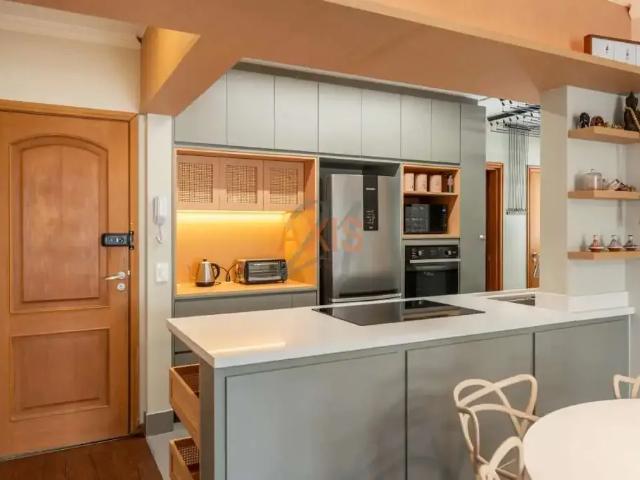 Apartamento para Venda em Curitiba/PR Bigorrilho 3 Quartos