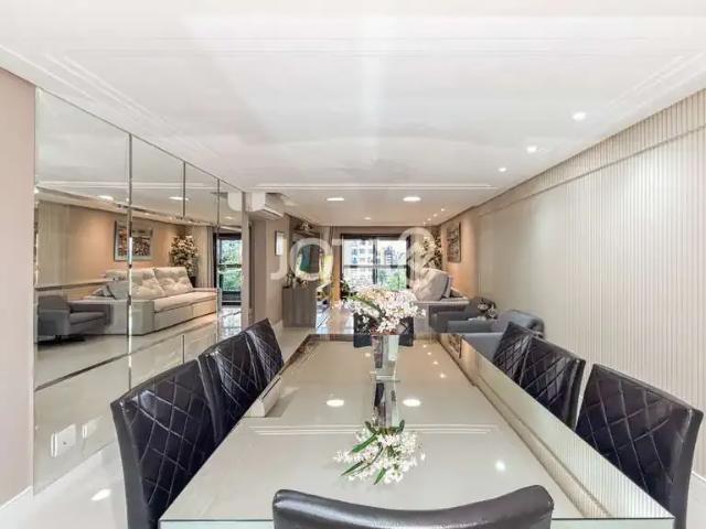 Apartamento para Venda em Curitiba/PR Bigorrilho 3 Quartos