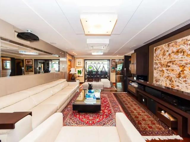 Apartamento para Venda em Curitiba/PR Bigorrilho 3 Quartos