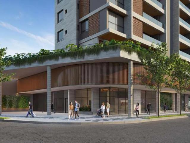Apartamento para Venda em Curitiba/PR Bigorrilho 3 Quartos