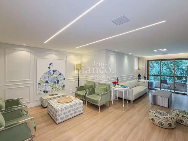 Apartamento para Venda em Curitiba/PR Bigorrilho 3 Quartos