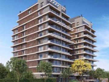 Alameda Augusto Stellfeld, Praça Rui Barbosa, Curitiba