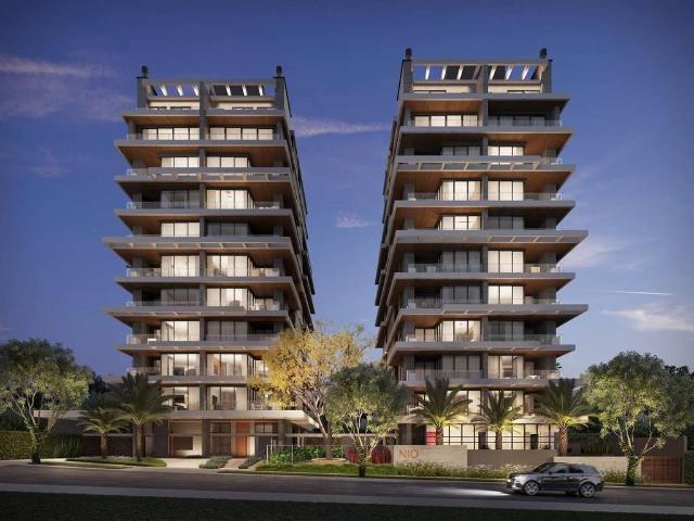 Apartamento para Venda em Curitiba/PR Bigorrilho 4 Quartos