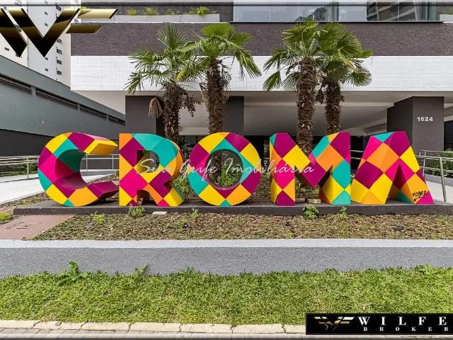 Apartamento para Venda em Curitiba/PR Bigorrilho 3 Quartos