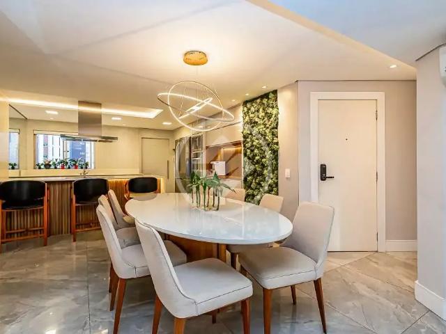 Apartamento para Venda em Curitiba/PR Bigorrilho 3 Quartos
