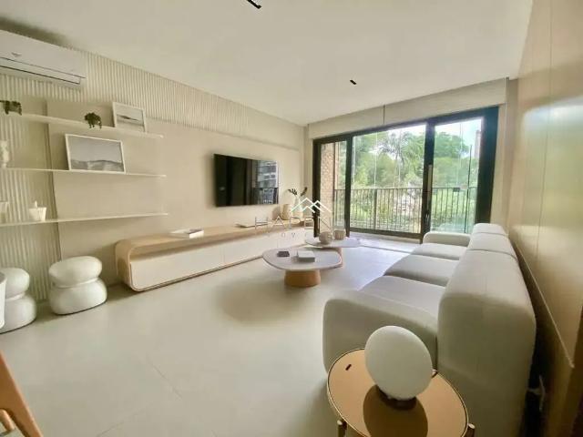 Apartamento para Venda em Curitiba/PR Bigorrilho 3 Quartos