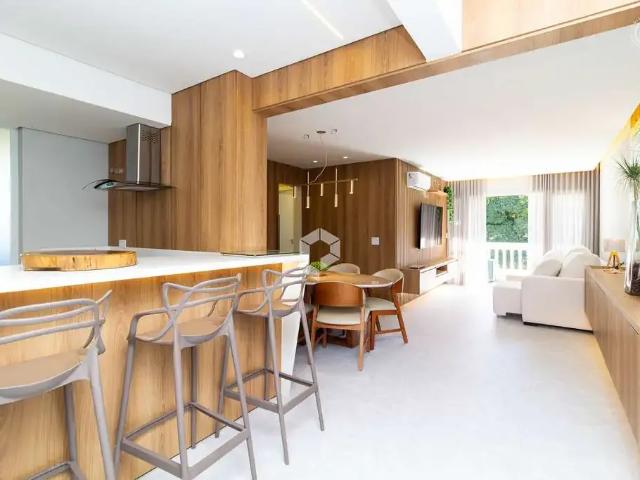 Apartamento para Venda em Curitiba/PR Bigorrilho 3 Quartos