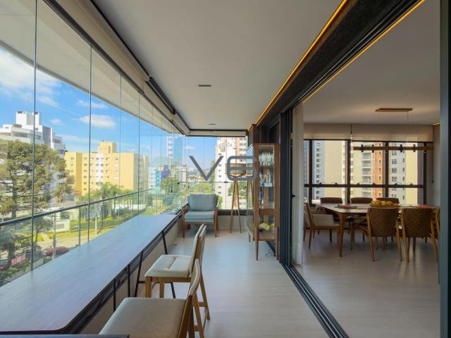 Apartamento para Venda em Curitiba/PR Bigorrilho 3 Quartos