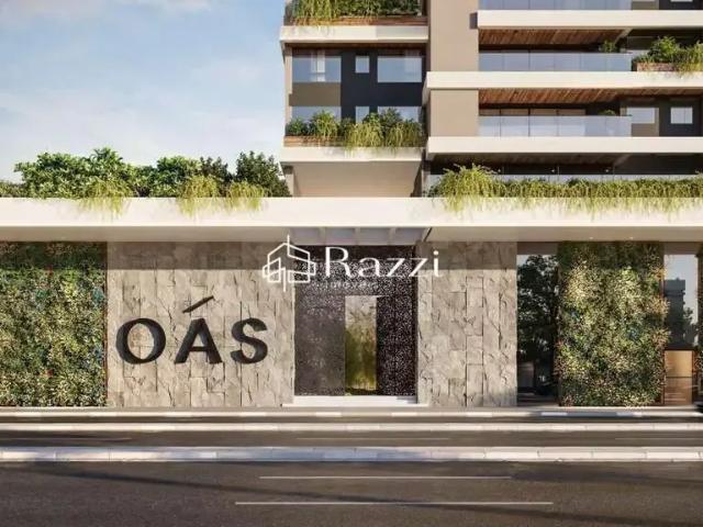 Apartamento para Venda em Curitiba/PR Bigorrilho 3 Quartos