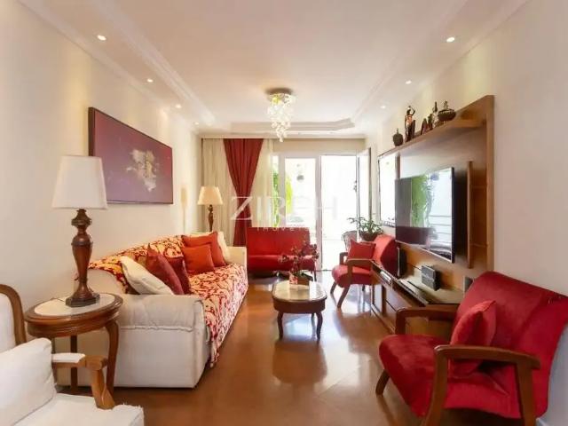 Apartamento para Venda em Curitiba/PR Bigorrilho 3 Quartos