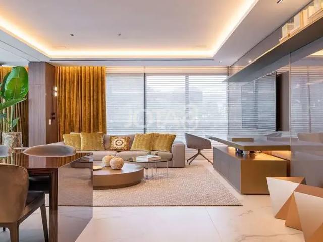 Apartamento para Venda em Curitiba/PR Bigorrilho 3 Quartos