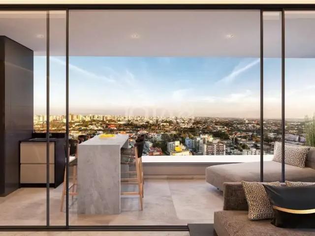 Apartamento para Venda em Curitiba/PR Bigorrilho 3 Quartos