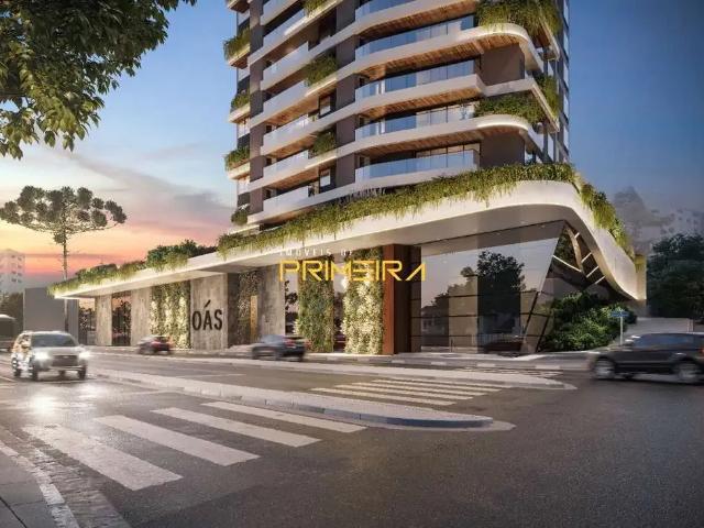 Apartamento para Venda em Curitiba/PR Bigorrilho 3 Quartos