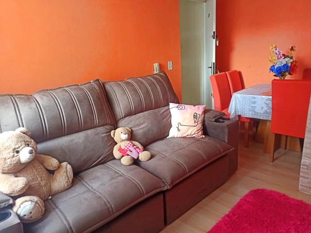 Apartamento para Venda em Curitiba/PR Ganchinho 2 Quartos