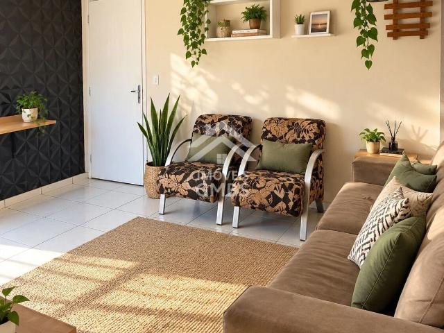 Apartamento para Venda em Curitiba/PR Ganchinho 2 Quartos