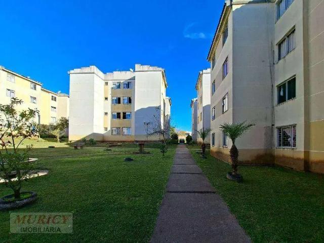 Apartamento para Venda em Curitiba/PR Ganchinho 2 Quartos