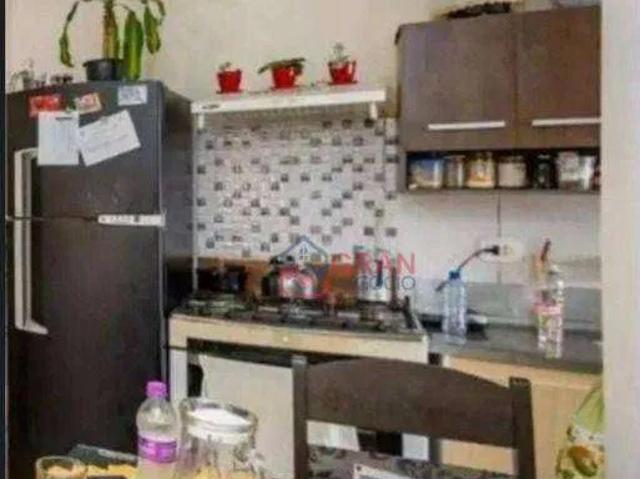 Apartamento para Venda em Curitiba/PR Ganchinho 2 Quartos