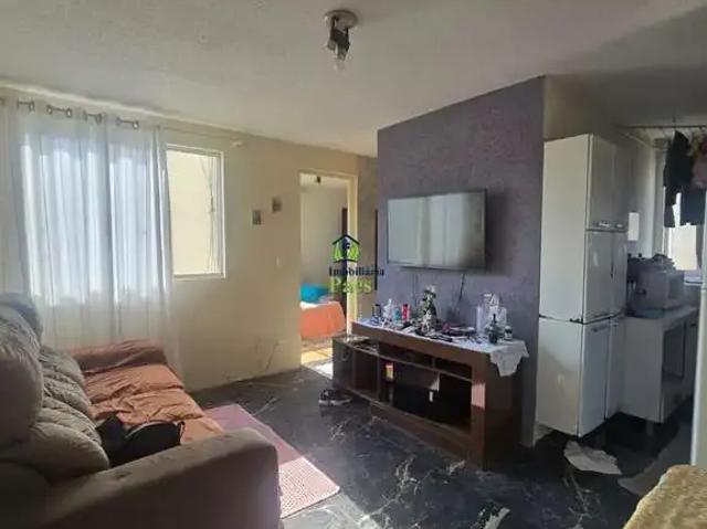 Apartamento para Venda em Curitiba/PR Ganchinho 2 Quartos
