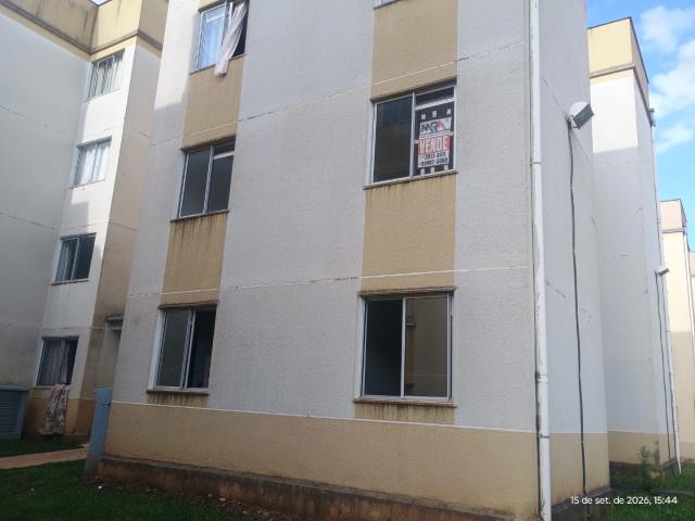 Apartamento para Venda em Curitiba/PR Ganchinho 2 Quartos