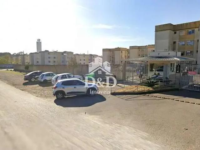 Apartamento para Venda em Curitiba/PR Ganchinho 2 Quartos