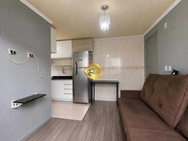 Apartamento para Venda em Curitiba/PR Ganchinho 2 Quartos