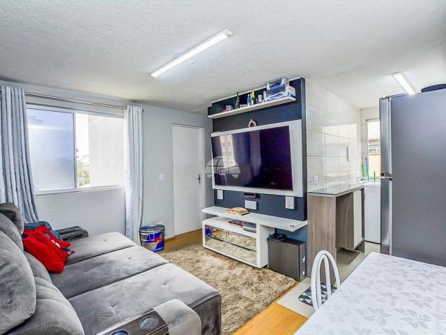 Apartamento para Venda em Curitiba/PR Ganchinho 2 Quartos
