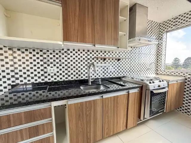 Apartamento para Venda em Curitiba/PR Ganchinho 2 Quartos