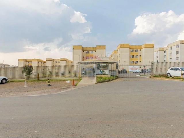 Apartamento para Venda em Curitiba/PR Ganchinho 2 Quartos