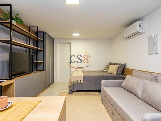 Apartamento para Venda em Curitiba/PR Guabirotuba 1 Quartos
