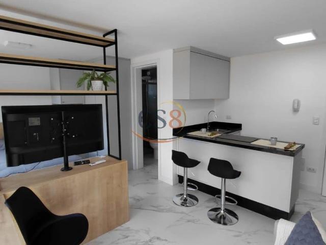 Apartamento para Venda em Curitiba/PR Guabirotuba 1 Quartos