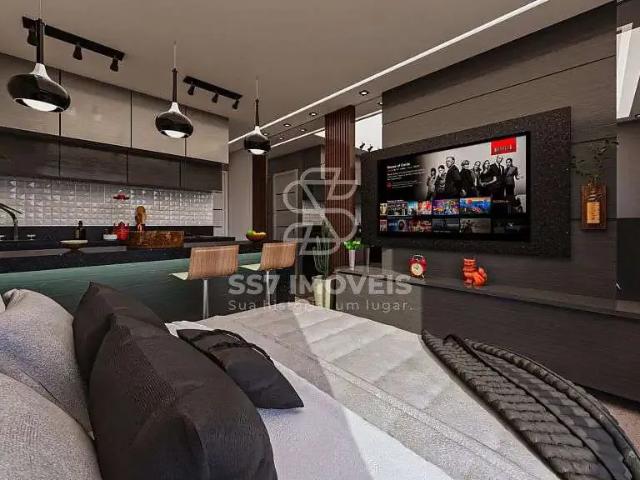 Apartamento para Venda em Curitiba/PR Guabirotuba 1 Quartos