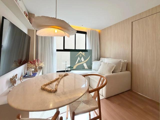 Apartamento para Venda em Curitiba/PR Guabirotuba 1 Quartos