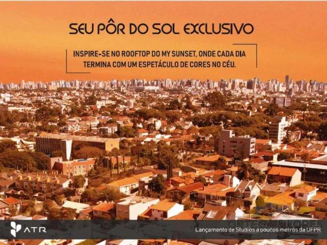 Apartamento para Venda em Curitiba/PR Guabirotuba 1 Quartos