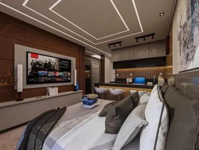 Apartamento para Venda em Curitiba/PR Guabirotuba 1 Quartos