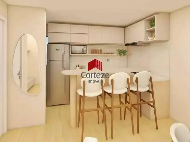 Apartamento para Venda em Curitiba/PR Guabirotuba 2 Quartos