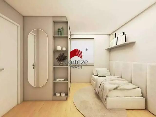 Apartamento para Venda em Curitiba/PR Guabirotuba 2 Quartos