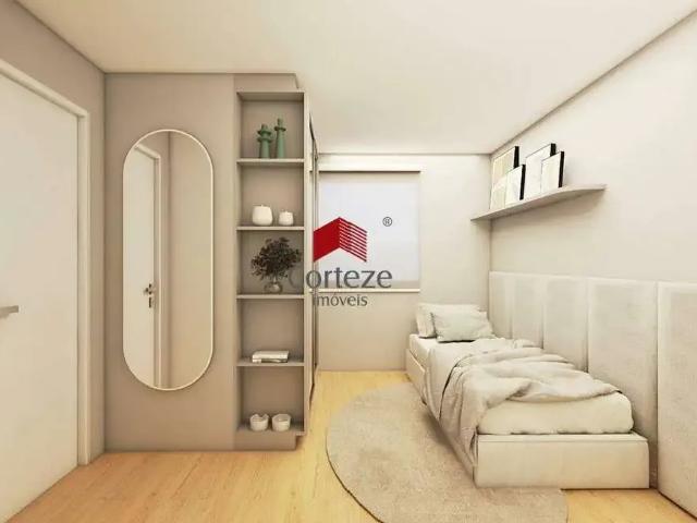 Apartamento para Venda em Curitiba/PR Guabirotuba 2 Quartos