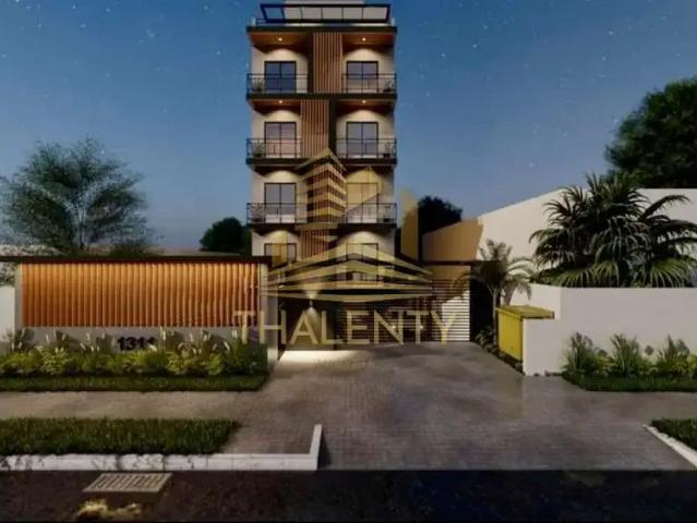 Apartamento para Venda em Curitiba/PR Guabirotuba 2 Quartos