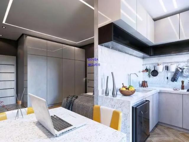 Apartamento para Venda em Curitiba/PR Guaíra 1 Quartos
