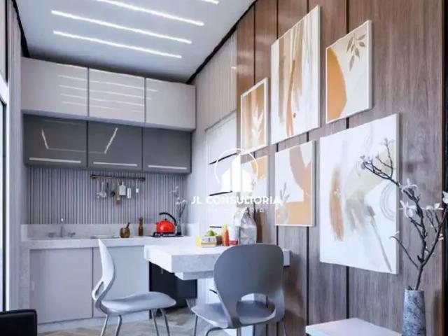 Apartamento para Venda em Curitiba/PR Guaíra 1 Quartos