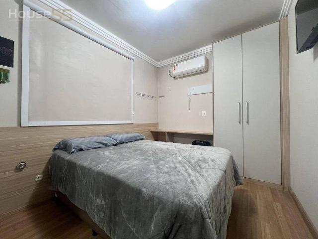 Apartamento para Venda em Curitiba/PR Guaíra 1 Quartos