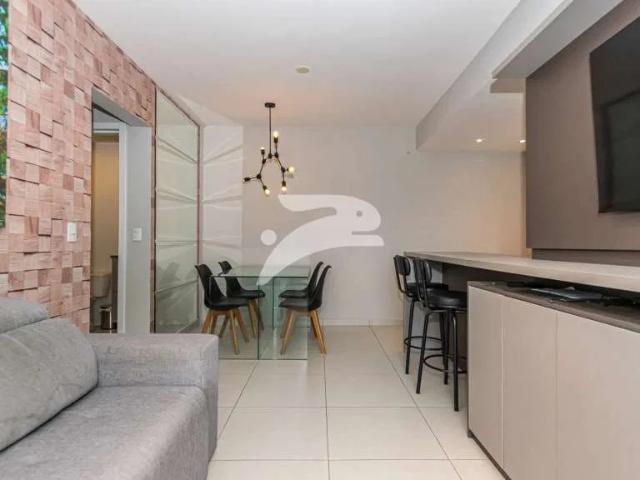 Apartamento para Venda em Curitiba/PR Guaíra 2 Quartos