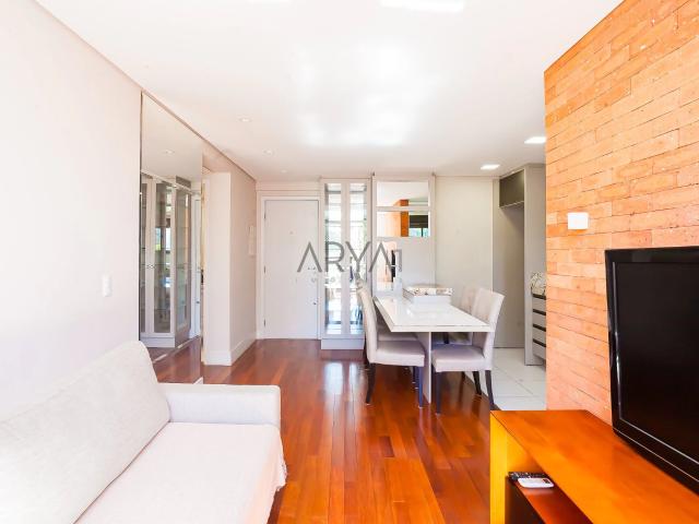 Apartamento para Venda em Curitiba/PR Guaíra 2 Quartos