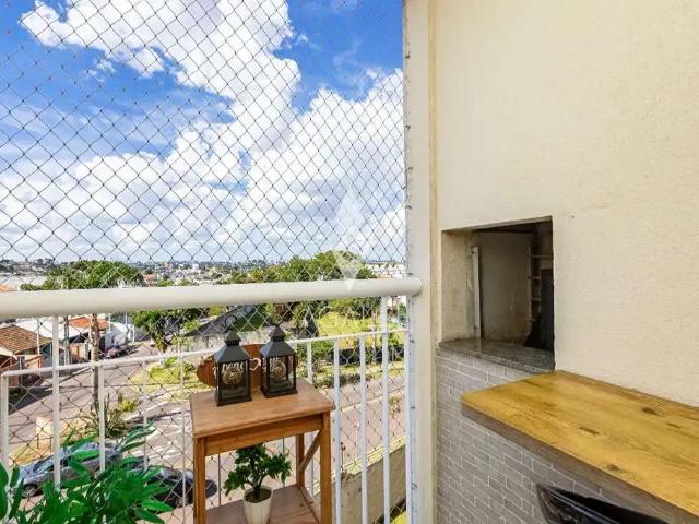 Apartamento para Venda em Curitiba/PR Guaíra 2 Quartos