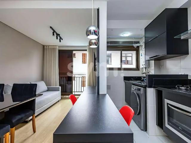 Apartamento para Venda em Curitiba/PR Guaíra 2 Quartos